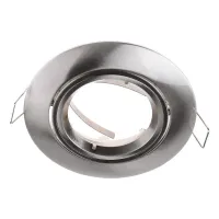 Точечный светильник Brille 20W HDL-DT 23 Никель 163782 Точечный светильник Brille 20W HDL-DT 23 Никель 163782