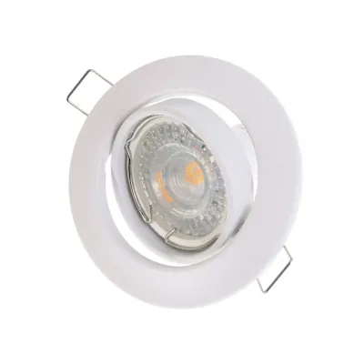 Точечный светильник Brille 40W HDL-DT Белый 36-313 Точечный светильник Brille 40W HDL-DT Белый 36-313