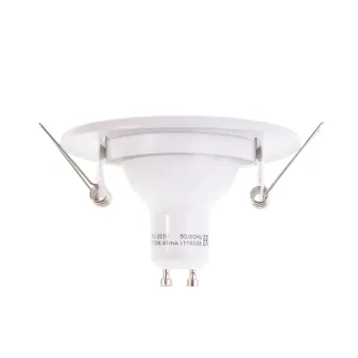 Точечный светильник Brille 40W HDL-DT Белый 36-313 Точечный светильник Brille 40W HDL-DT Белый 36-313