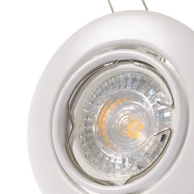 Точечный светильник Brille 40W HDL-DT Белый 36-313 Точечный светильник Brille 40W HDL-DT Белый 36-313