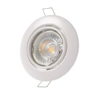 Точечный светильник Brille 40W HDL-DT Белый 36-313 Точечный светильник Brille 40W HDL-DT Белый 36-313