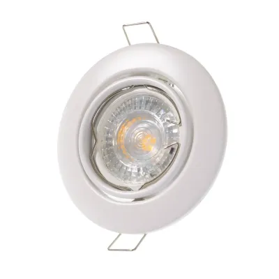 Точечный светильник Brille 40W HDL-DT Белый 36-313
