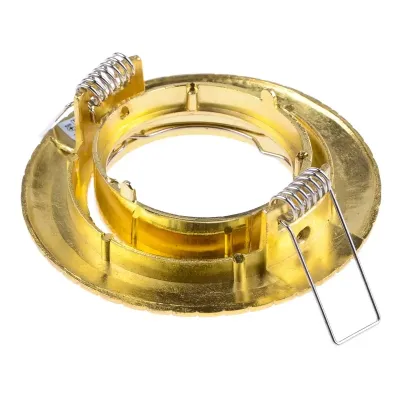 Точечный светильник Brille 20W HDL-DT 24 Латунь 163803