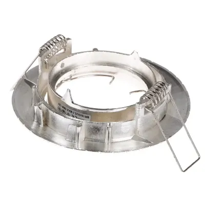 Точечный светильник Brille 20W HDL-DT 24 Серебристый 163804