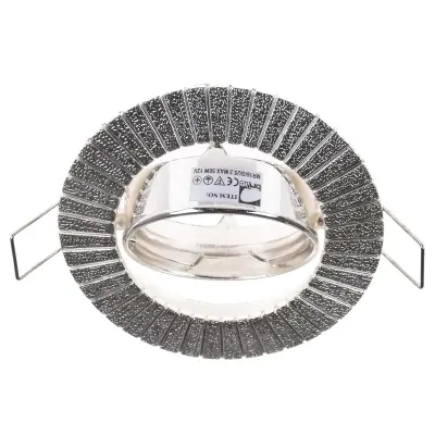 Точечный светильник Brille 20W HDL-DT 24 Серебристый 163804