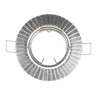 Точечный светильник Brille 20W HDL-DT 24 Серебристый 163804