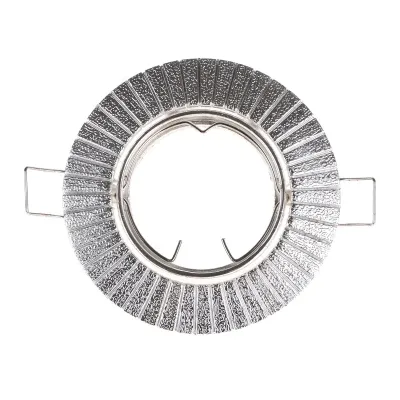 Точечный светильник Brille 20W HDL-DT 24 Серебристый 163804