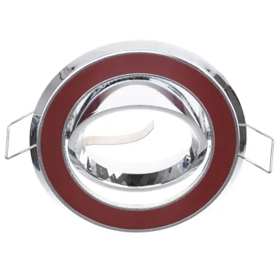 Точечный светильник Brille 20W HDL-DT 25 Хром 163805