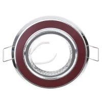 Точечный светильник Brille 20W HDL-DT 25 Хром 163805