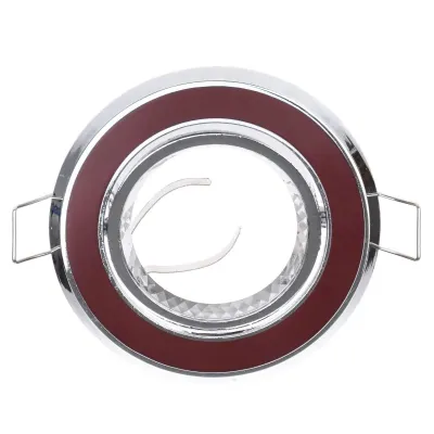 Точечный светильник Brille 20W HDL-DT 25 Хром 163805