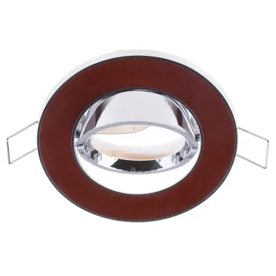 Точечный светильник Brille 20W HDL-DT 30 Коричневый 163920