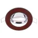 Точечный светильник Brille 20W HDL-DT 30 Коричневый 163920
