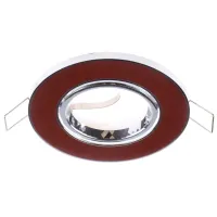 Точечный светильник Brille 20W HDL-DT 30 Коричневый 163920