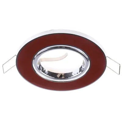 Точечный светильник Brille 20W HDL-DT 30 Коричневый 163920