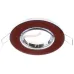 Точечный светильник Brille 20W HDL-DT 30 Коричневый 163920