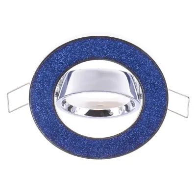 Точечный светильник Brille 20W HDL-DT 30 Синий 163922