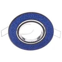 Точечный светильник Brille 20W HDL-DT 30 Синий 163922