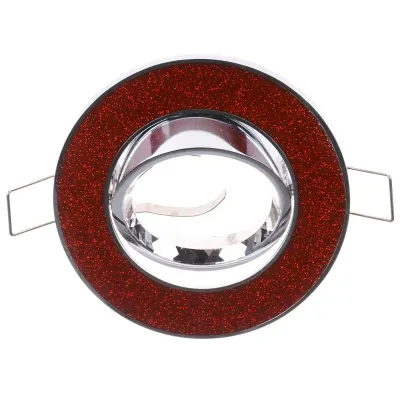 Точечный светильник Brille 20W HDL-DT 30 Красный 163921