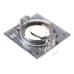 Точечный светильник Brille 20W HDL-DT 31 Золотистый 163924