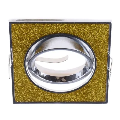 Точечный светильник Brille 20W HDL-DT 31 Золотистый 163924