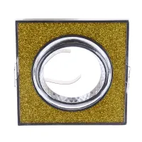 Точечный светильник Brille 20W HDL-DT 31 Золотистый 163924