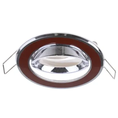Точечный светильник Brille 20W HDL-DT 32 Коричневый 163928 Точечный светильник Brille 20W HDL-DT 32 Коричневый 163928
