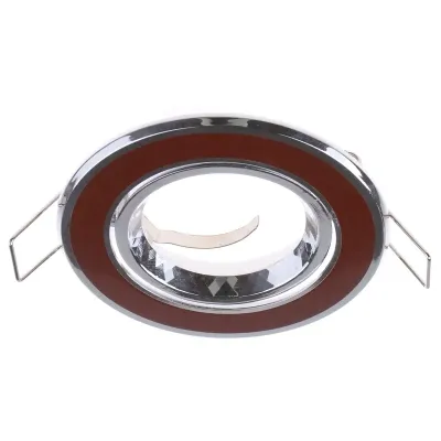 Точечный светильник Brille 20W HDL-DT 32 Коричневый 163928