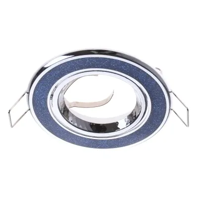 Точечный светильник Brille 20W HDL-DT 32 Синий 163936