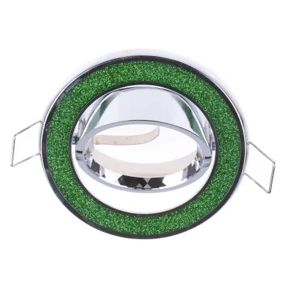 Точечный светильник Brille 20W HDL-DT 32 Зеленый 163931 Точечный светильник Brille 20W HDL-DT 32 Зеленый 163931