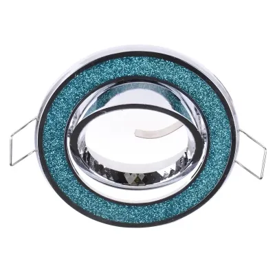 Точечный светильник Brille 20W HDL-DT 32 Синий 163934 Точечный светильник Brille 20W HDL-DT 32 Синий 163934