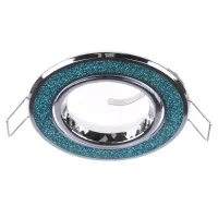 Точечный светильник Brille 20W HDL-DT 32 Синий 163934 Точечный светильник Brille 20W HDL-DT 32 Синий 163934