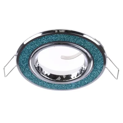 Точечный светильник Brille 20W HDL-DT 32 Синий 163934