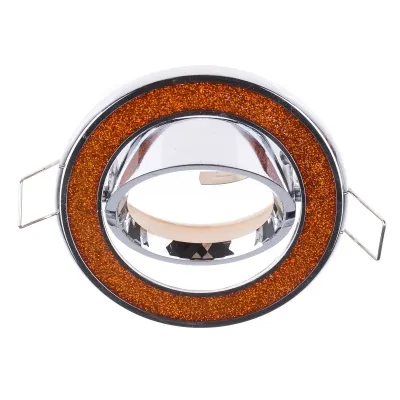 Точечный светильник Brille 20W HDL-DT 32 Оранжевый 163939 Точечный светильник Brille 20W HDL-DT 32 Оранжевый 163939