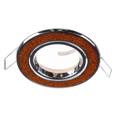 Точечный светильник Brille 20W HDL-DT 32 Оранжевый 163939
