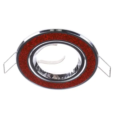 Точечный светильник Brille 20W HDL-DT 32 Красный 163933