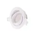 Точечный светильник Brille 40W HDL-DT Белый 36-319