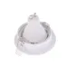 Точечный светильник Brille 40W HDL-DT Белый 36-319