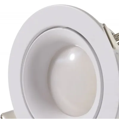 Точечный светильник Brille 40W HDL-DT Белый 36-319