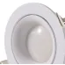 Точечный светильник Brille 40W HDL-DT Белый 36-319