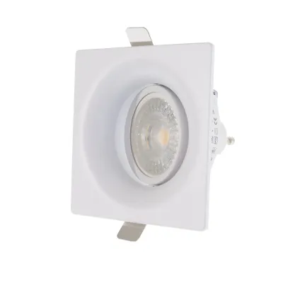 Точечный светильник Brille 40W HDL-DT Белый 36-322