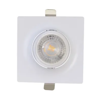 Точечный светильник Brille 40W HDL-DT Белый 36-322