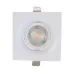 Точечный светильник Brille 40W HDL-DT Белый 36-322