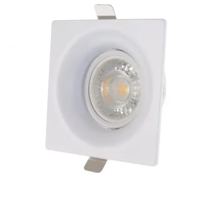 Точечный светильник Brille 40W HDL-DT Белый 36-322