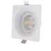 Точечный светильник Brille 40W HDL-DT Белый 36-322