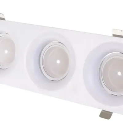 Точечный светильник Brille 40W HDL-DT Белый 36-324