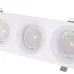 Точечный светильник Brille 40W HDL-DT Белый 36-324