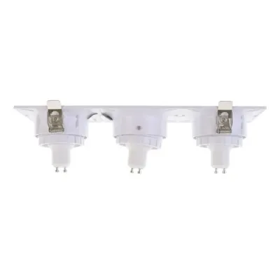Точечный светильник Brille 40W HDL-DT Белый 36-324