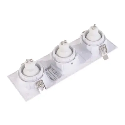 Точечный светильник Brille 40W HDL-DT Белый 36-324