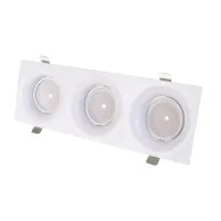 Точечный светильник Brille 40W HDL-DT Белый 36-324 Точечный светильник Brille 40W HDL-DT Белый 36-324