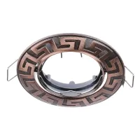 Точечный светильник Brille 20W HDL-DT 69 Медь 163724